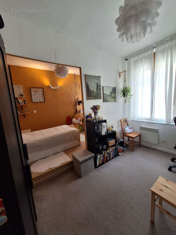 Maison à VALENCIENNES