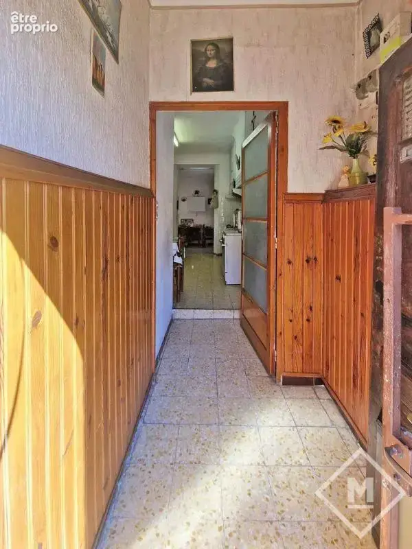 Maison t4 à vendre marseille 13010 - jardinet sud-est et climatisation - photo 8