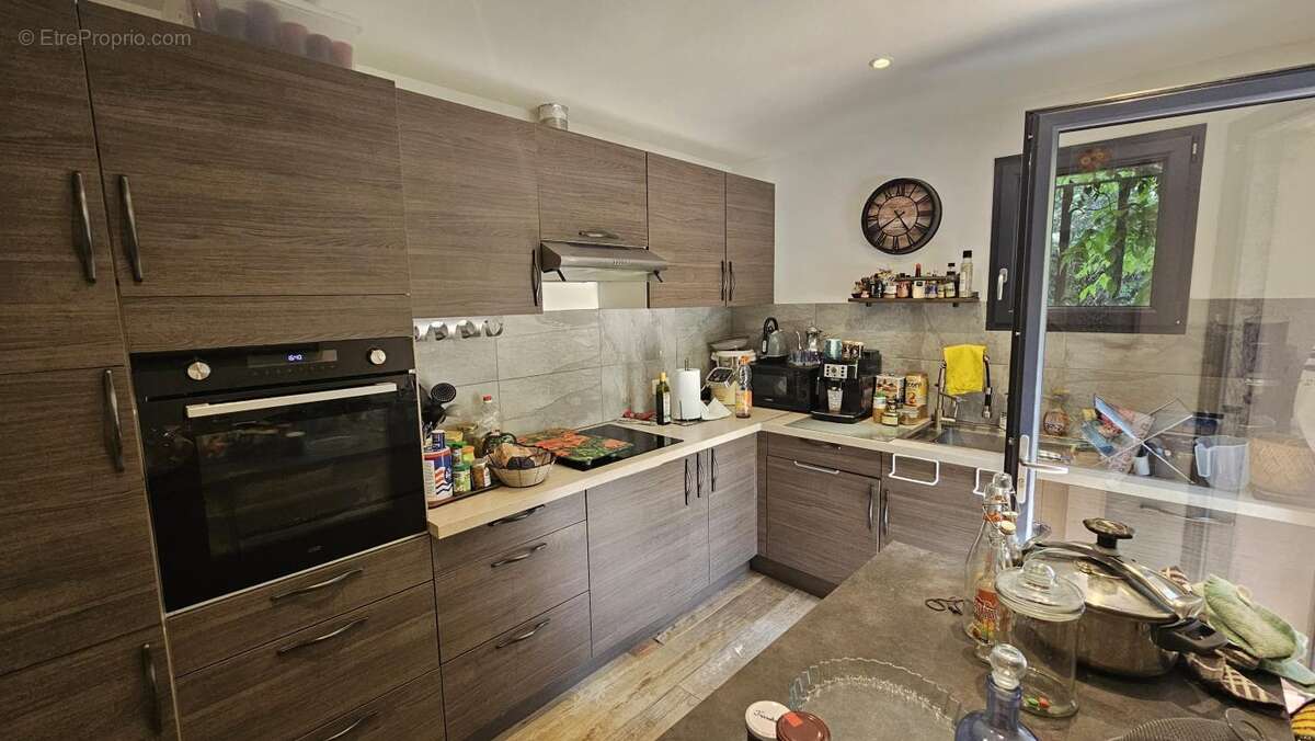 Maison à TOURTOUR