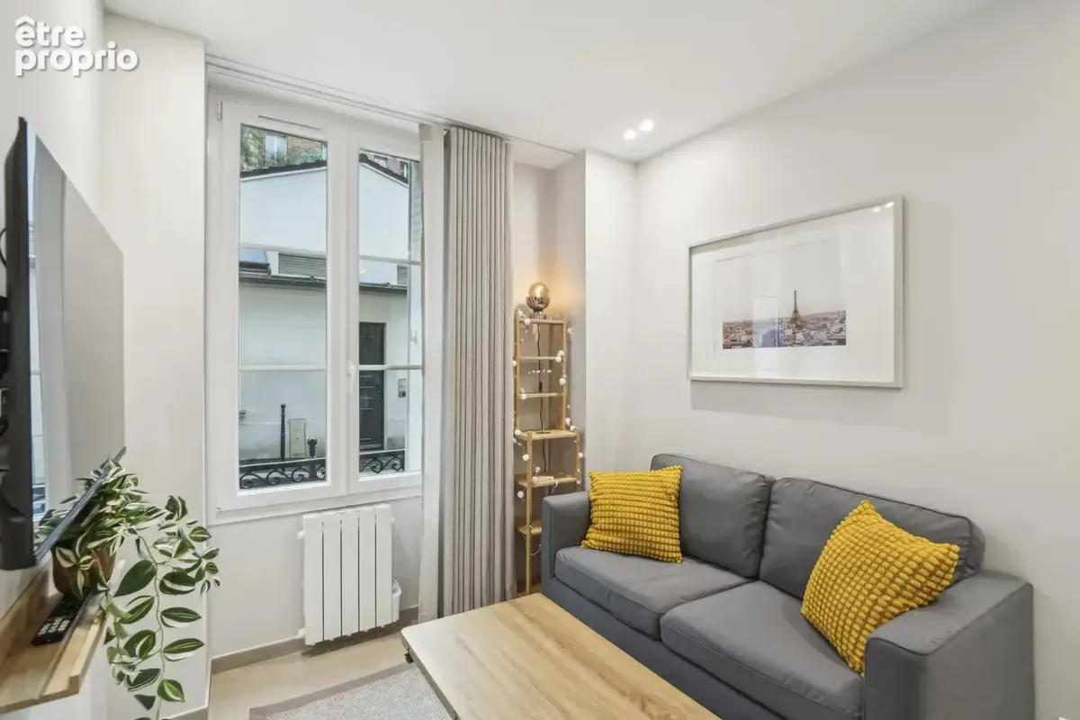 Appartement à PARIS-15E