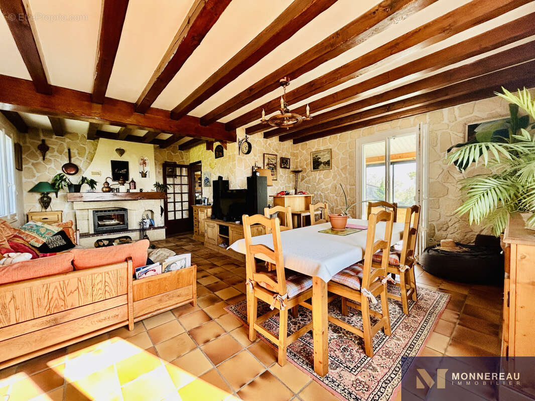 Maison à ARCHIAC