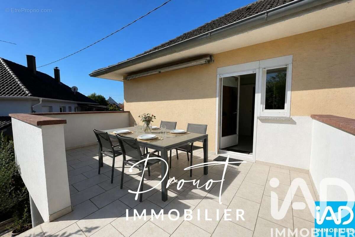 Photo 5 - Maison à DALHUNDEN