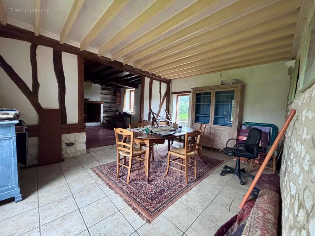 Photo 3 - Maison à SAINT-MARTIN-DE-BOSCHERVILLE