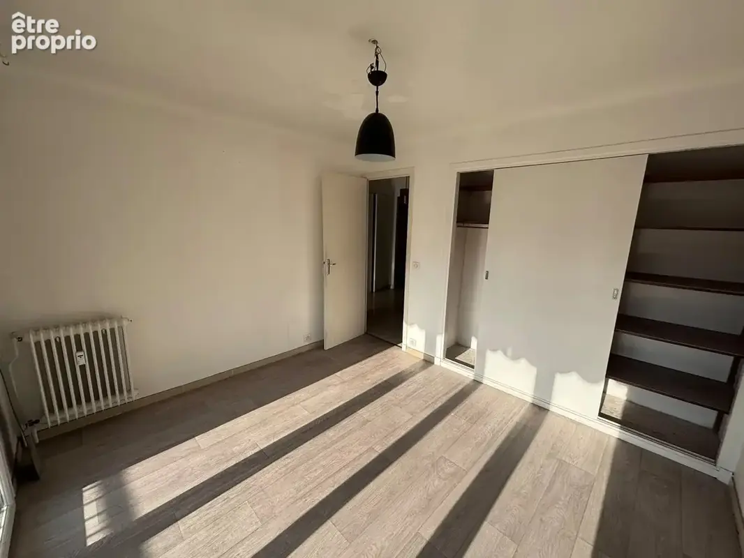 Grand 3P 74 m2. Garage. Terrasse. Cave. Balcon - photo 9