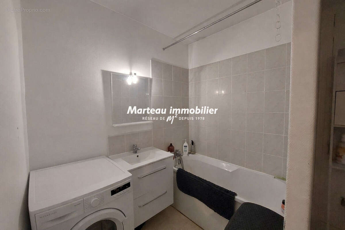 Appartement à LE MANS