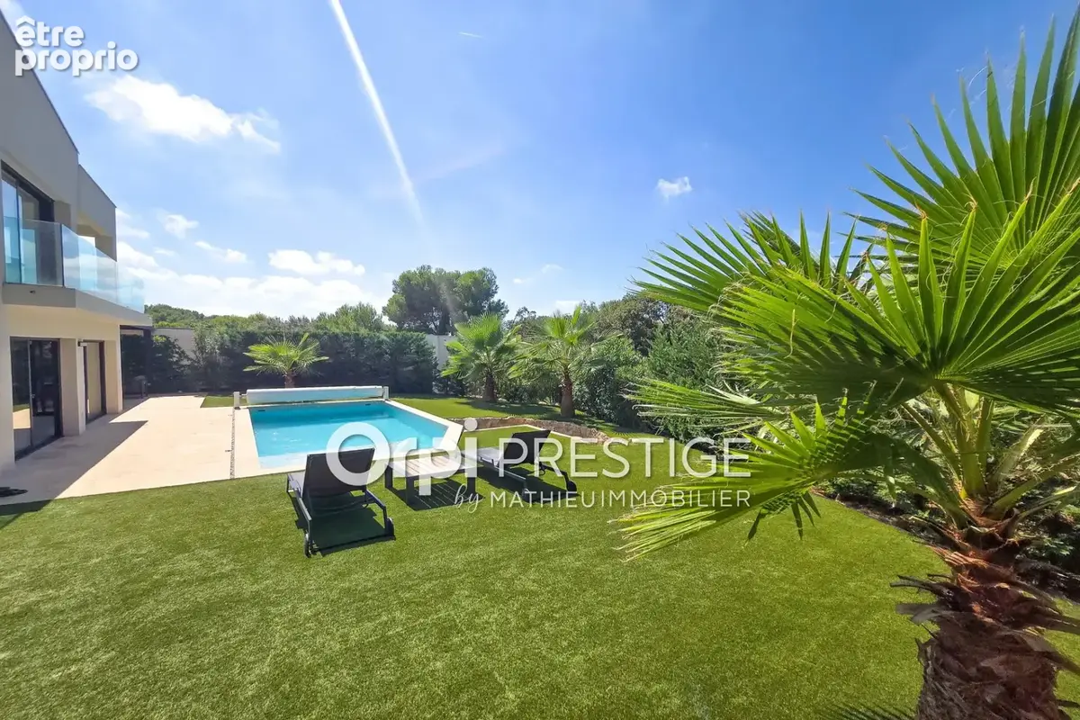 Maison 6 pièces 180 m² à vendre à Biot (06410) - photo 2