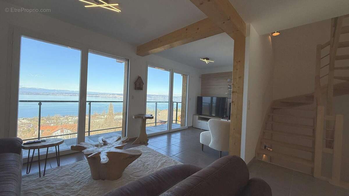 Maison à EVIAN-LES-BAINS