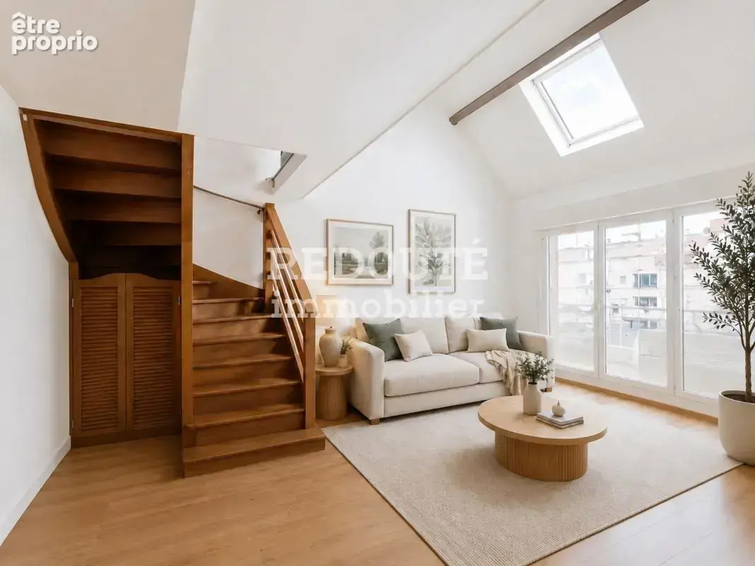 ÉPERNAY — Duplex T4 de 89,11 m² avec terrasse - photo 3