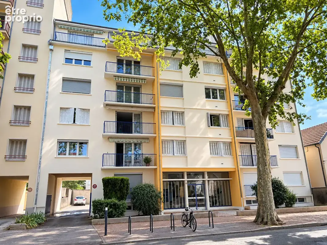 Photo Appartement à Dijon au prix de 169 000€