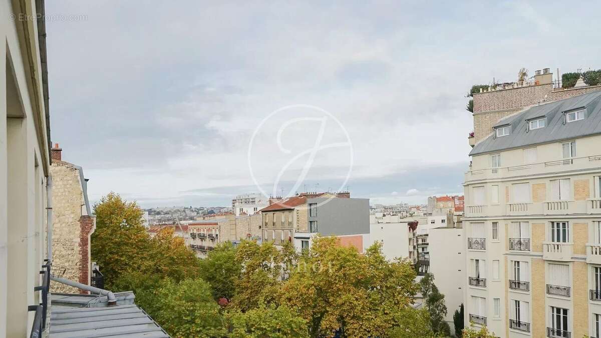 Appartement à BOULOGNE-BILLANCOURT