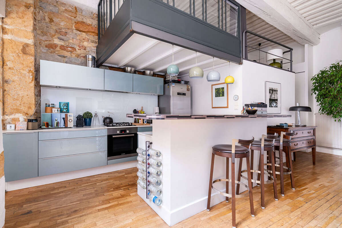 Appartement à LYON-4E