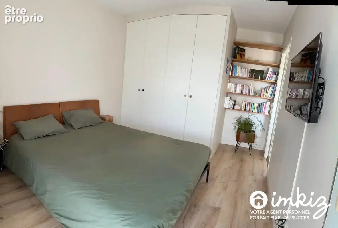 Appartement 3 pièces - photo 8