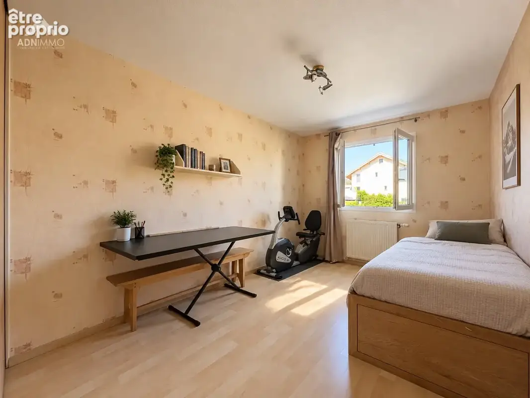 Appartement T4 92 M2 - photo 6