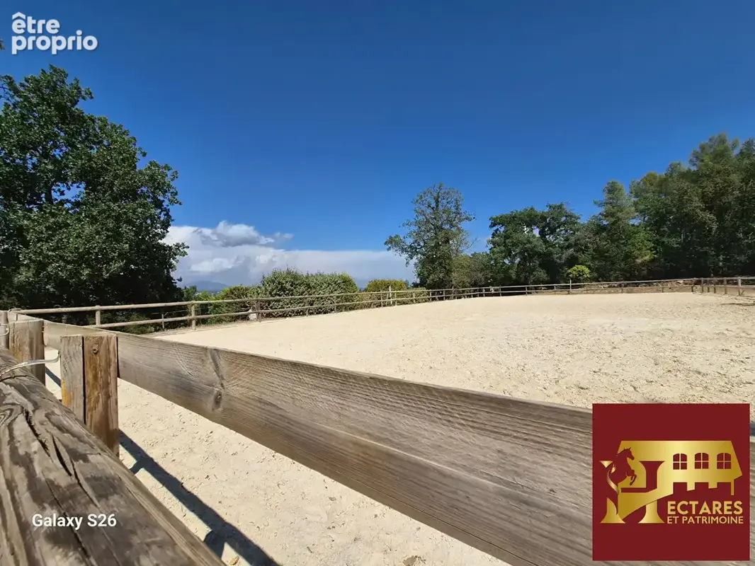 Fayence (83) Propriété équestre de charme. Coup de coeur ! - photo 16