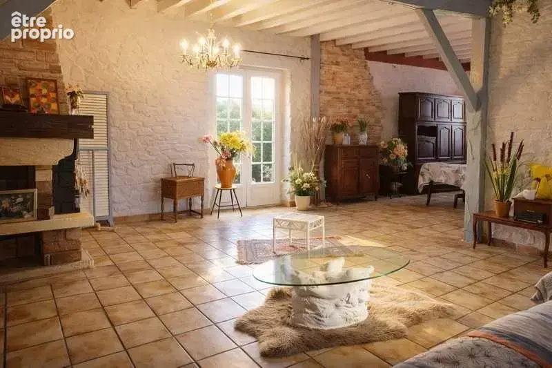 Maison 110 m² à Chars  - photo 4