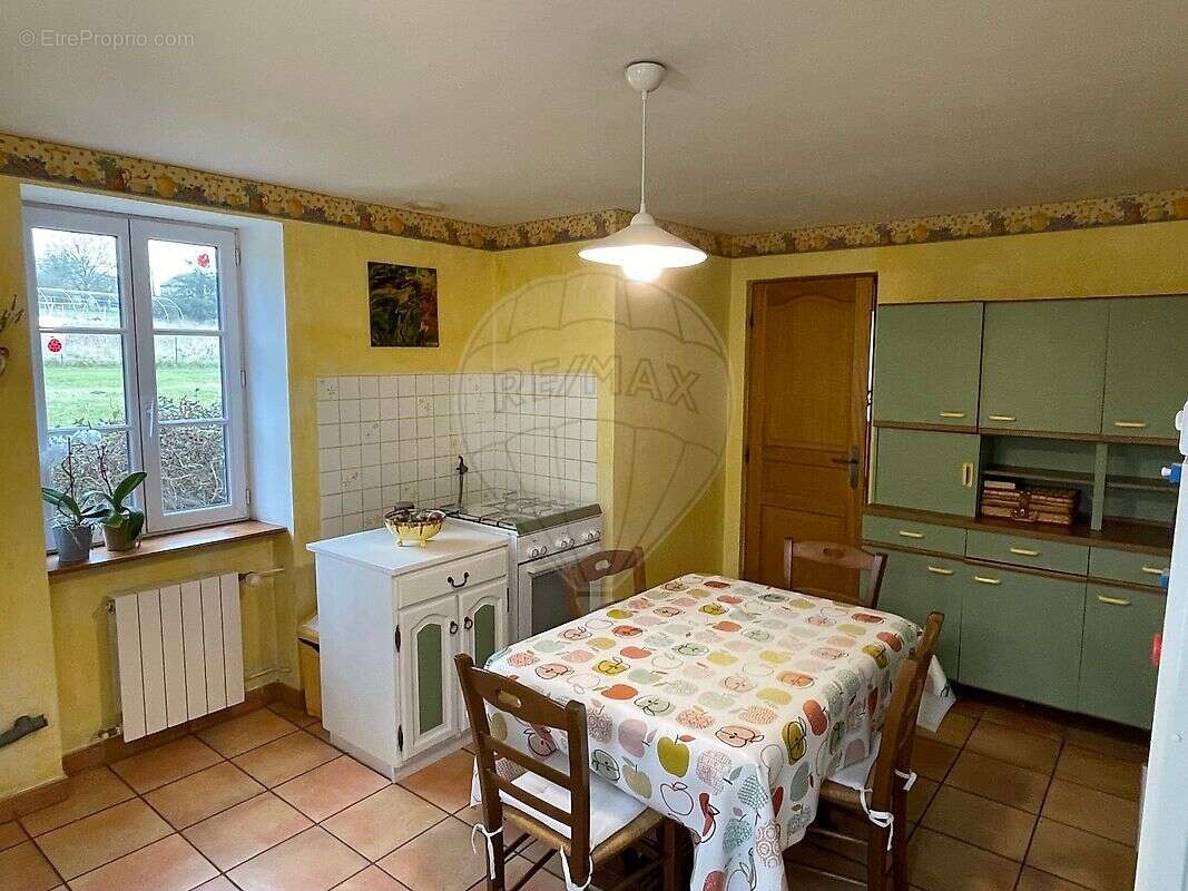 Maison à DECIZE