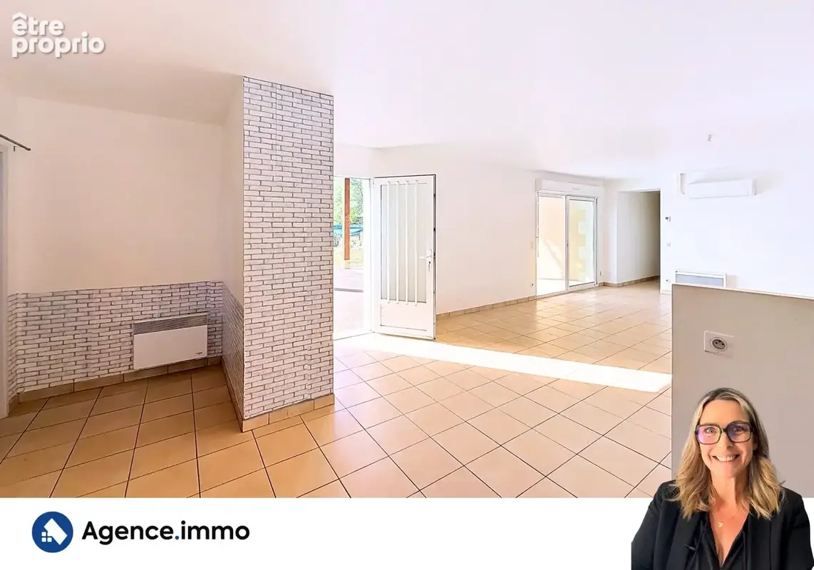 Maison 5 pièces 119 m² à vendre à Saint-Aubin-De-Blaye (33820) - photo 4