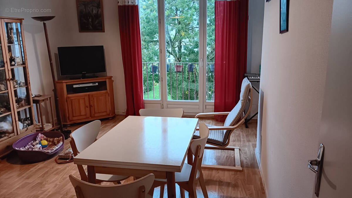 Appartement à TOURS