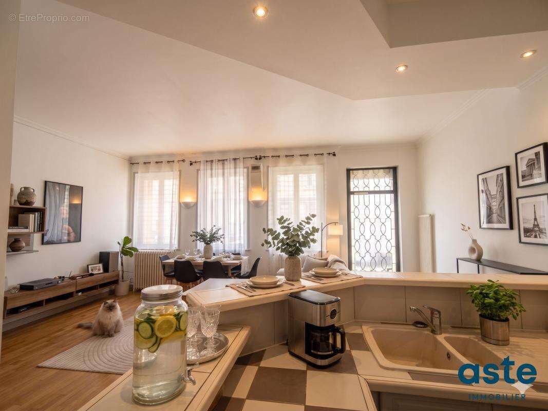 Appartement à BREST