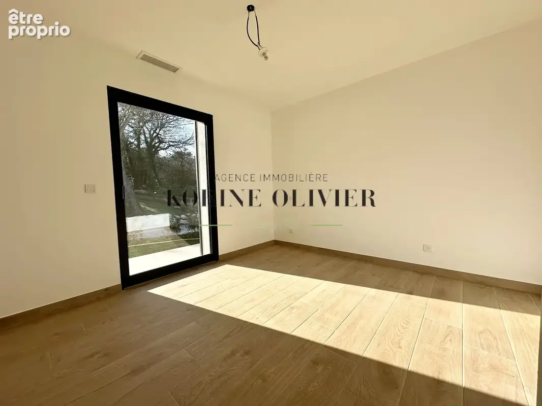 NORD d’Aix-en-Provence Maison de plain-pied avec dépendances et piscine - photo 74