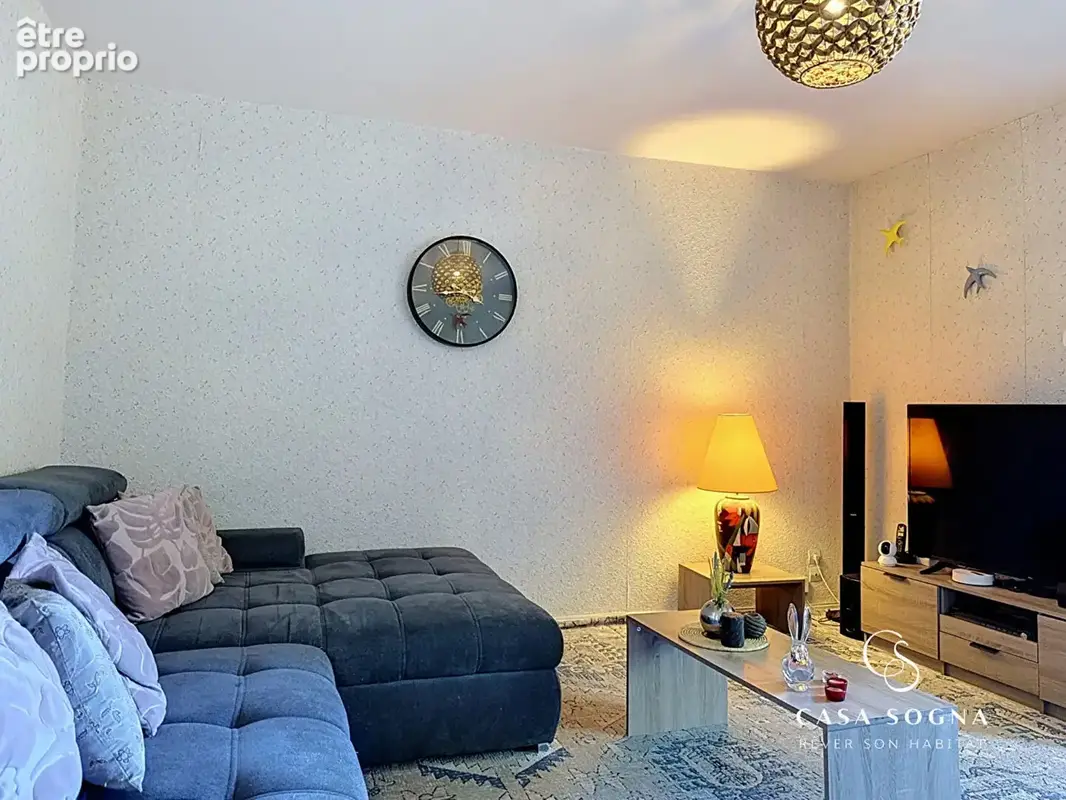 Appartement - 4 pièces - 73 m² - photo 4