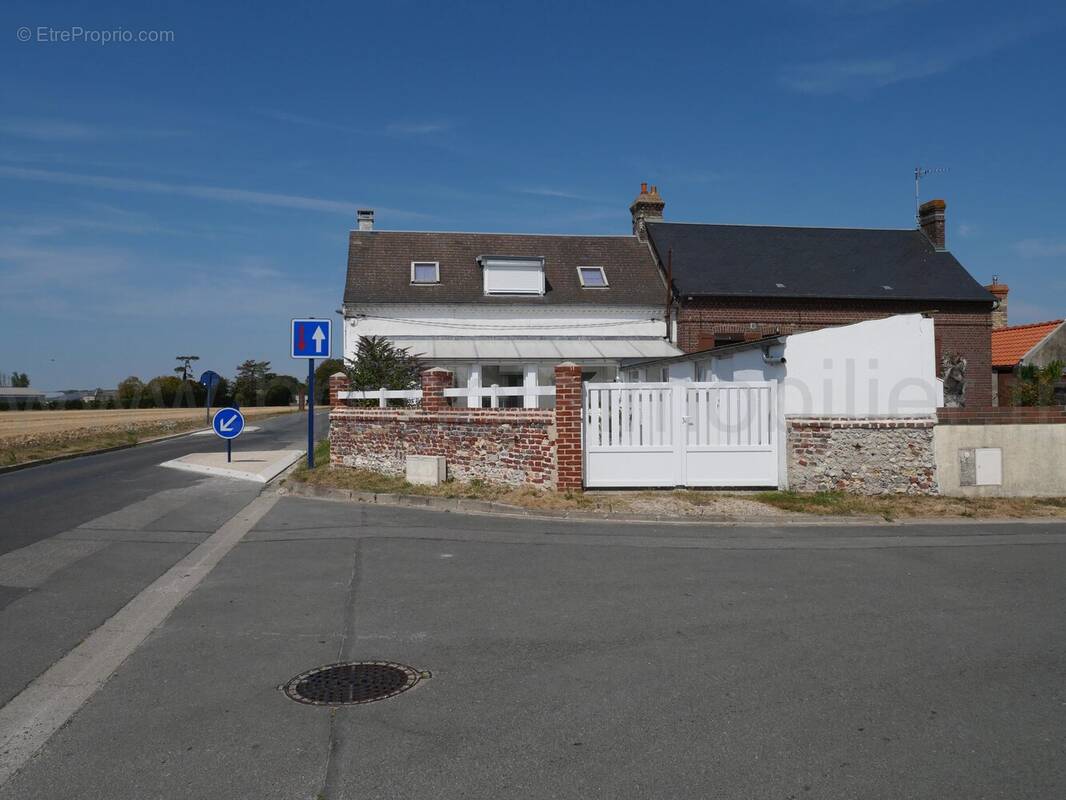Maison à LE CROTOY