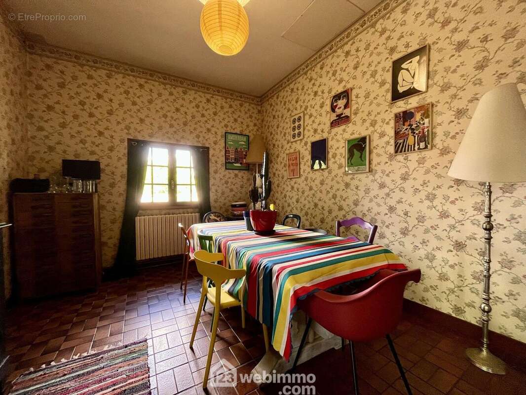 Maison à PESSAC