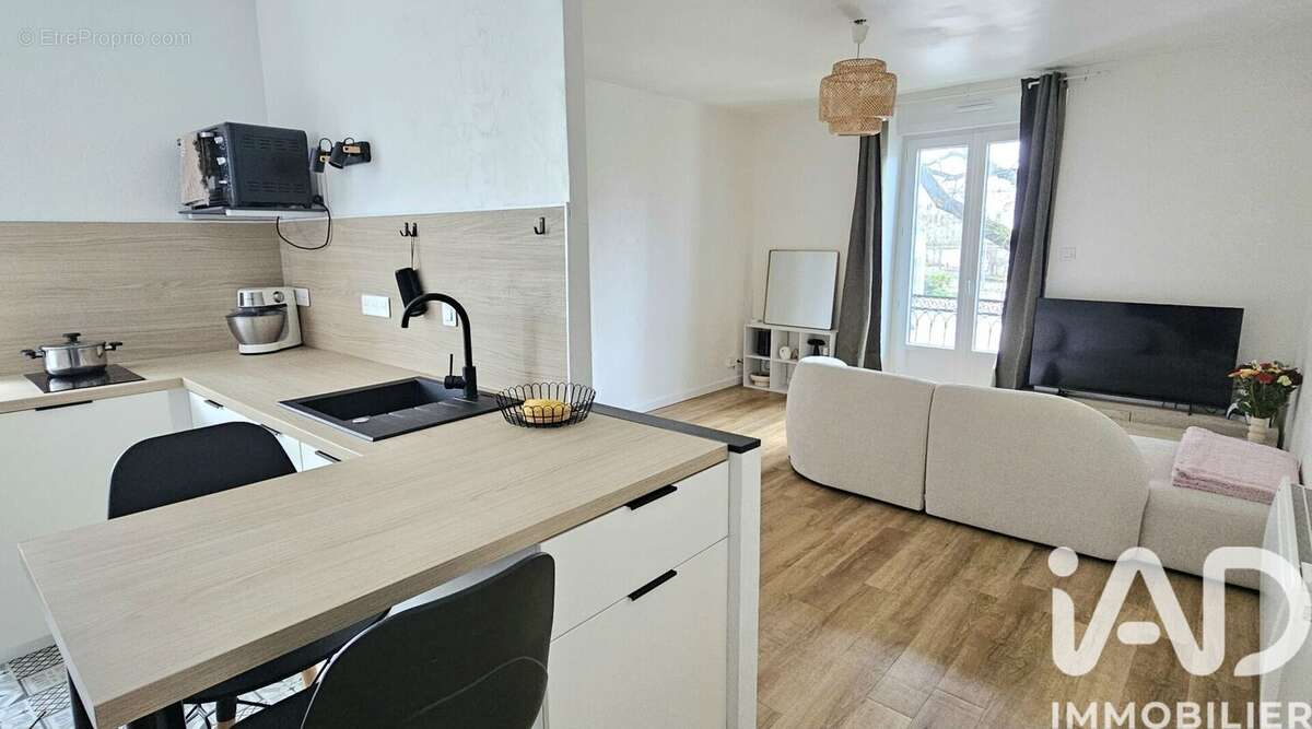 Photo 2 - Appartement à NANTES