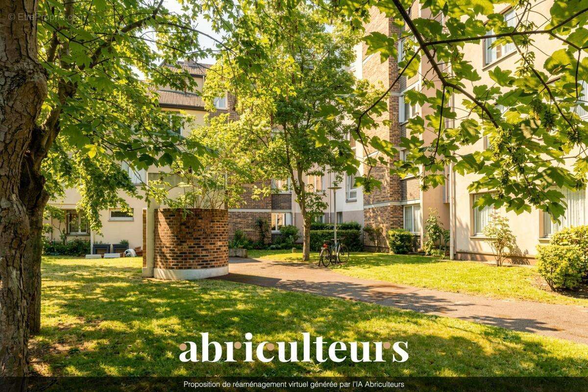 Appartement à GENNEVILLIERS