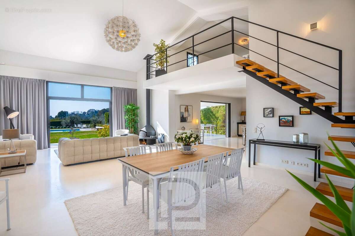 Maison à MOUGINS