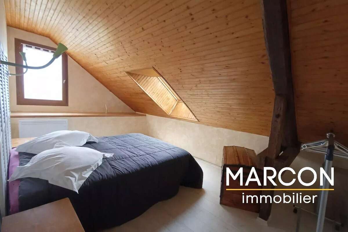 Vente maison secteur saint sulpice les champs - photo 14