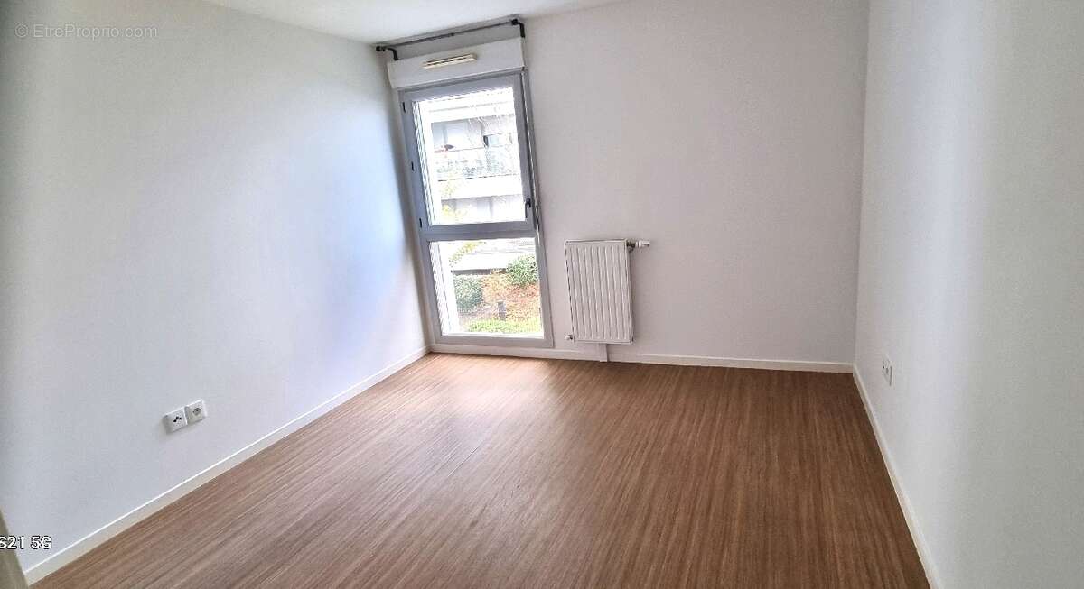 Appartement à MANTES-LA-VILLE