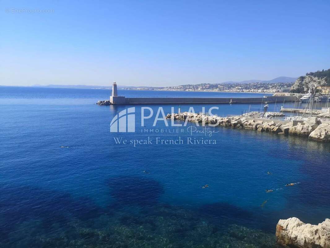 Appartement à NICE