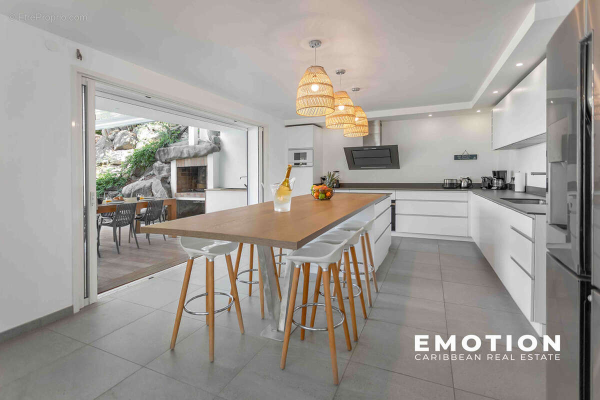 Maison à SAINT-MARTIN