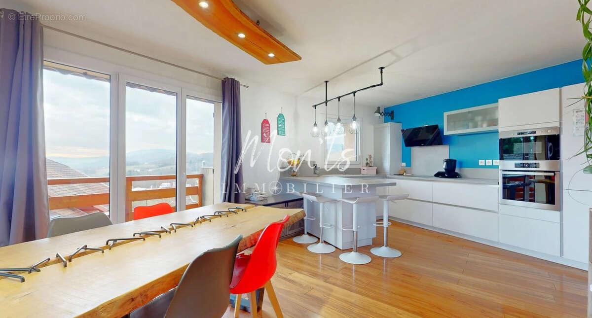 Appartement à VILLAZ