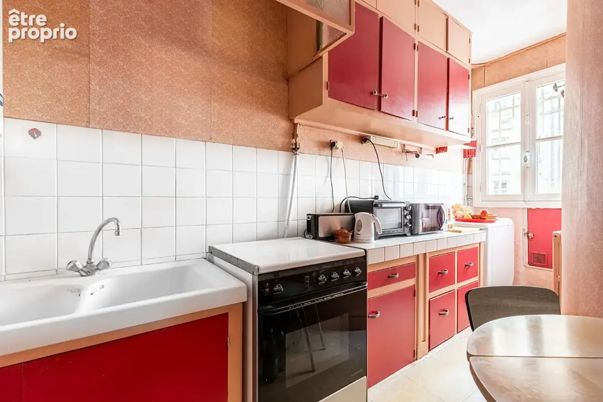 Appartement Paris 5 pièce(s) 110 m2 - photo 8