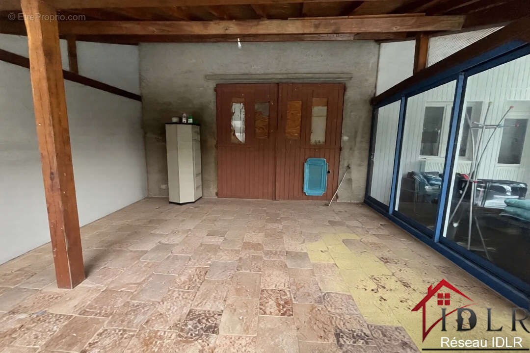 Maison à VAL-DE-MEUSE