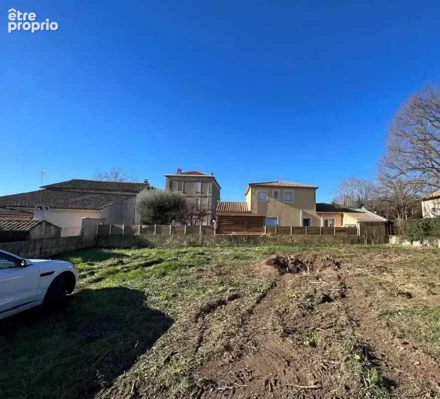 Terrain 382 m² à Florensac  - photo 2