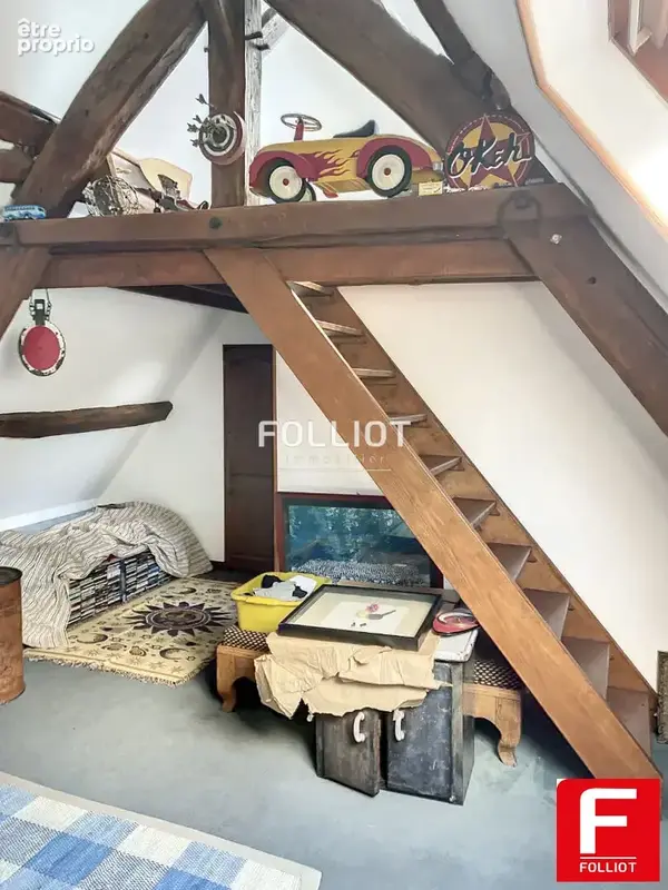 Vente maison de maitre sur terrain de 4521m² - photo 12