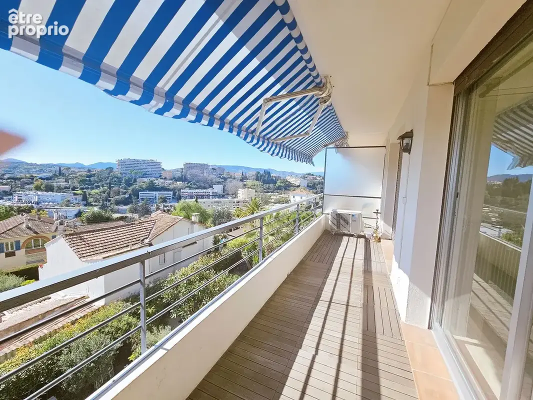 Appartement 73 m² à Le Cannet  - photo 2