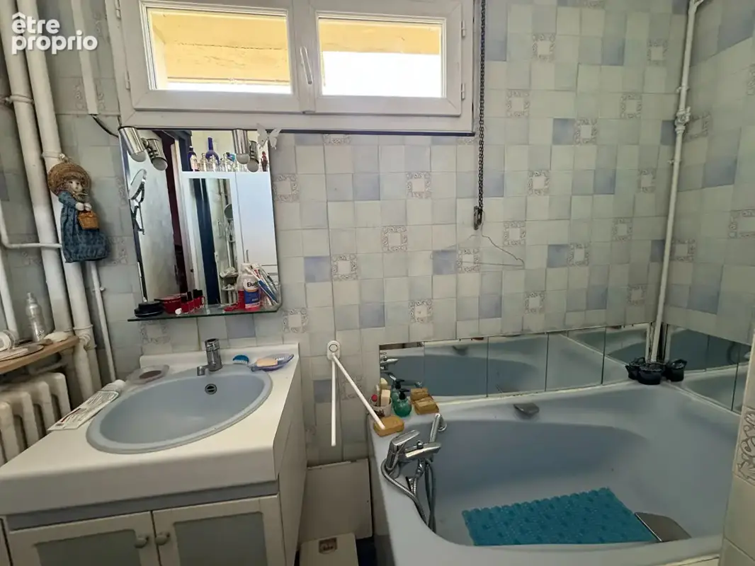 Appartement Sotteville Les Rouen 4 pièce(s) - photo 7