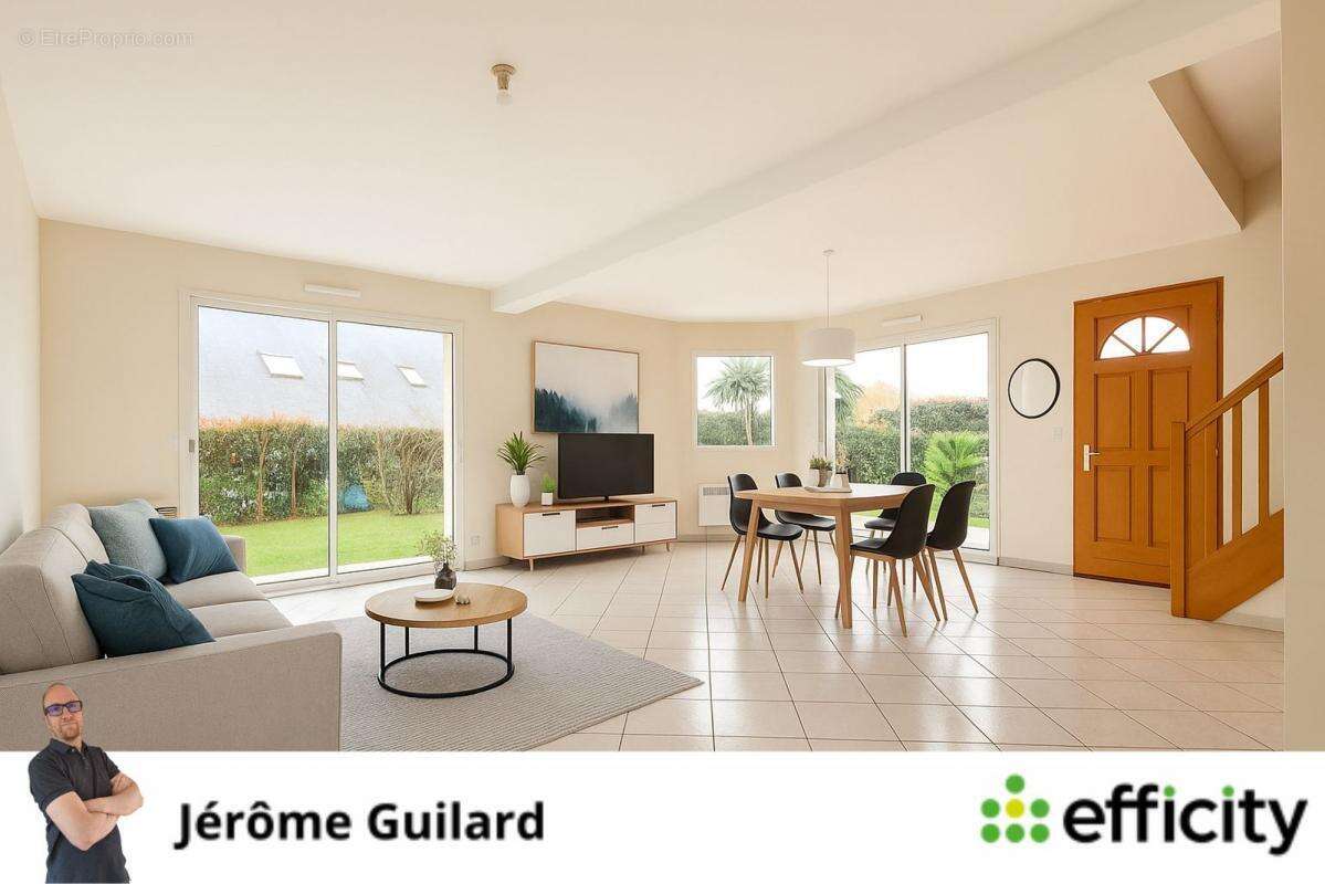 Maison à LA BOUEXIERE