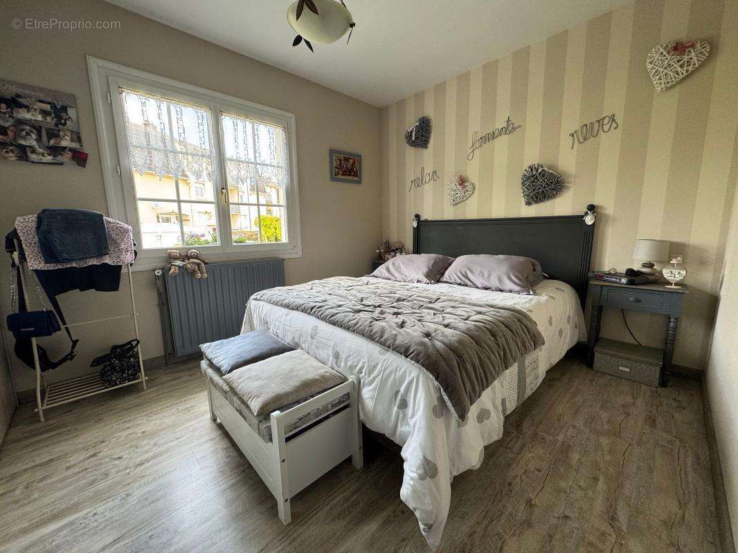 Maison à SAINT-JUST-EN-CHAUSSEE