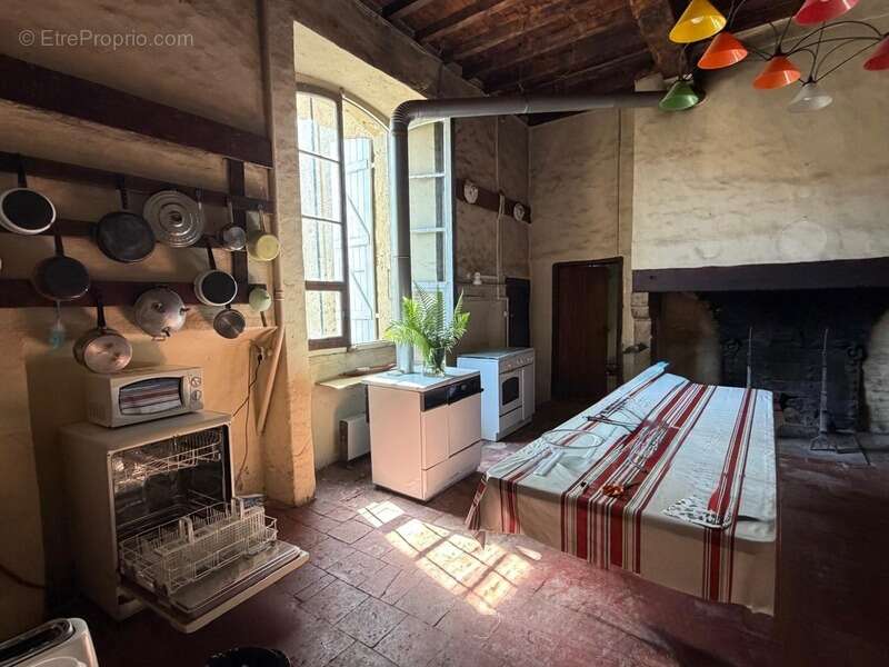 Gers(32), TRES BEAU CHATEAU DE FAMILLE 45HA avec dependances, un peu caché, en position dominante, une belle histoire - photo 28