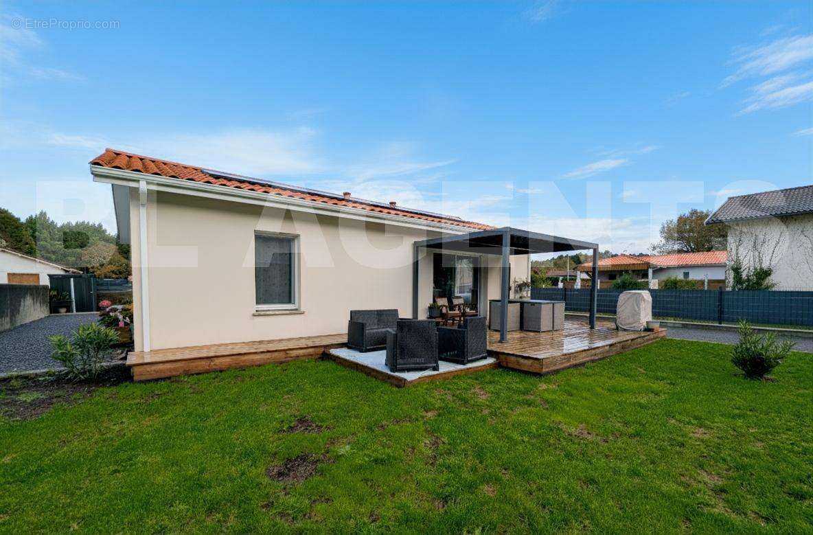 Sans titre - Maison à MIMIZAN