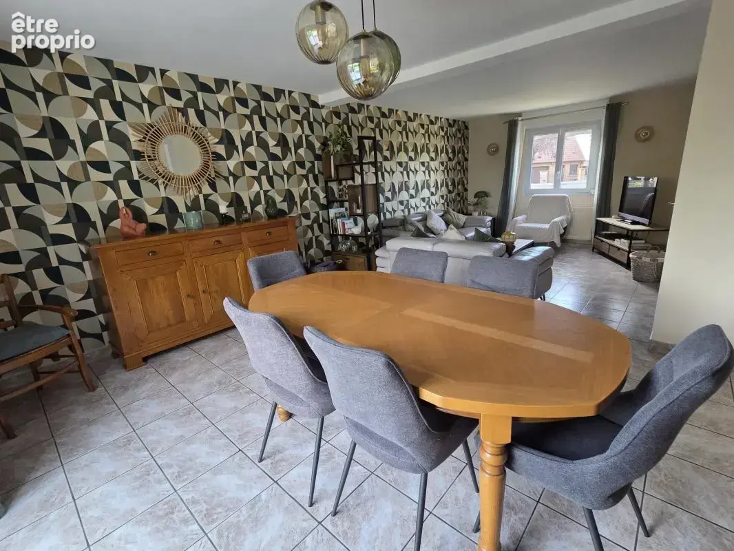 Pavillon 147m² hab plain pied sur sous sol et 1000m² - photo 14