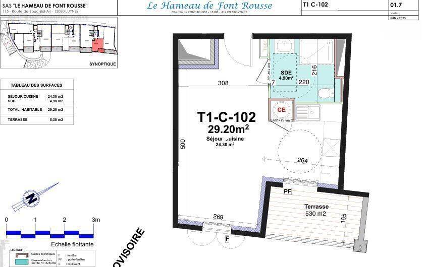 Photo 1 - Appartement à AIX-EN-PROVENCE