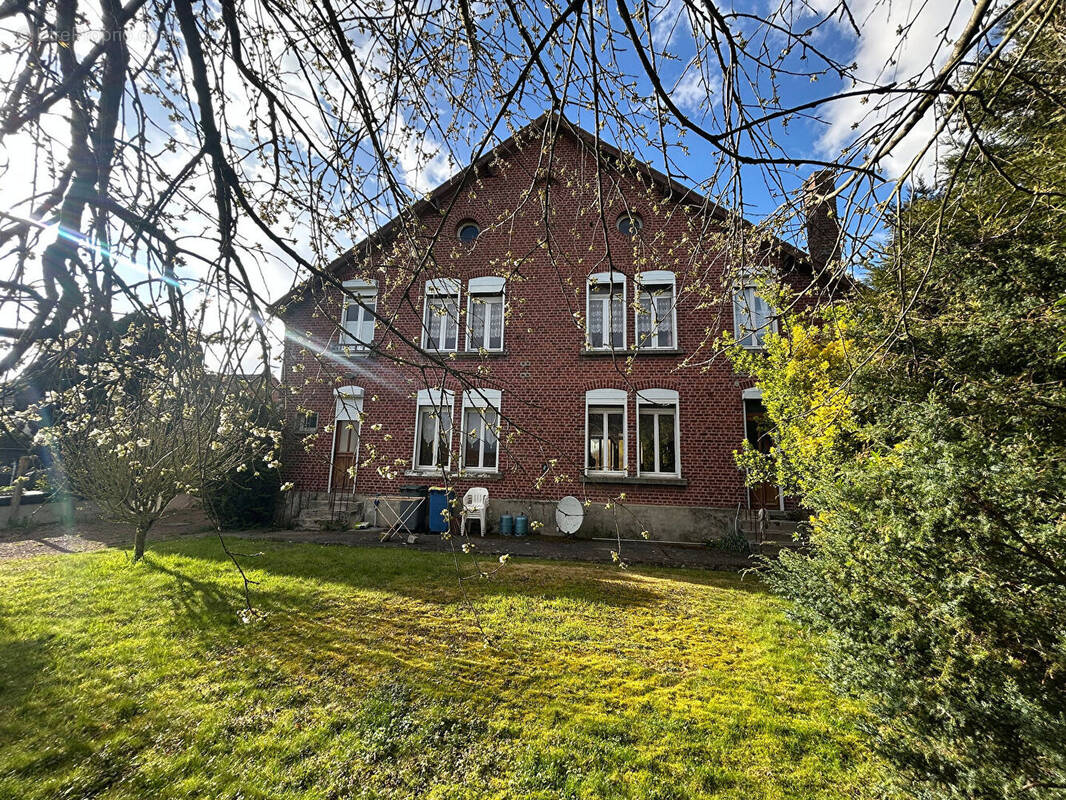 Maison à WANCOURT
