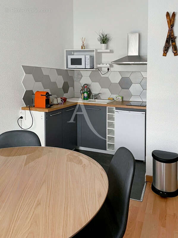 Appartement à FONT-ROMEU-ODEILLO-VIA