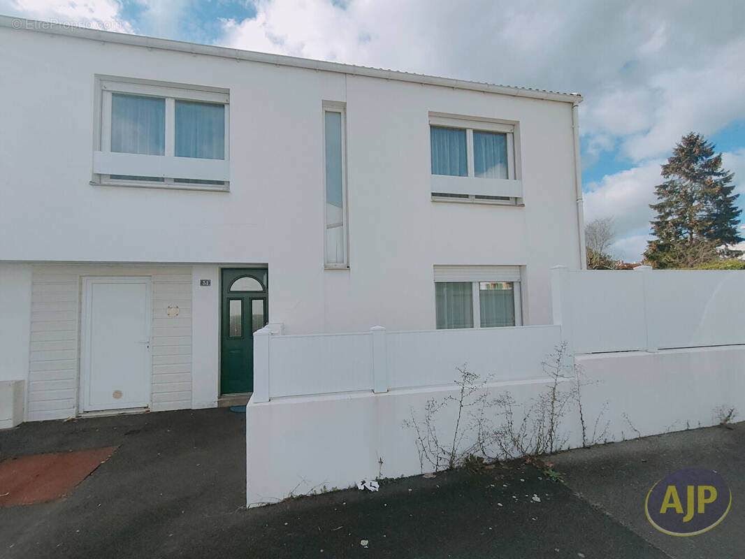 Maison à LA ROCHE-SUR-YON